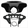 Inner & Outer Batwing Fairing Kit For Harley Touring Street Glide / Electra Glide 1996-2013 10 thumbnail image