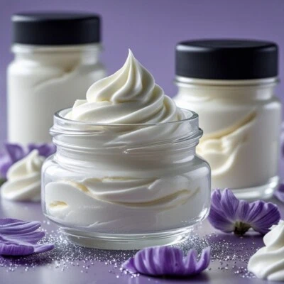 Organic Full Body & Armpit Deodorant Cream - Metal & Wax Free - Image 1 of 3