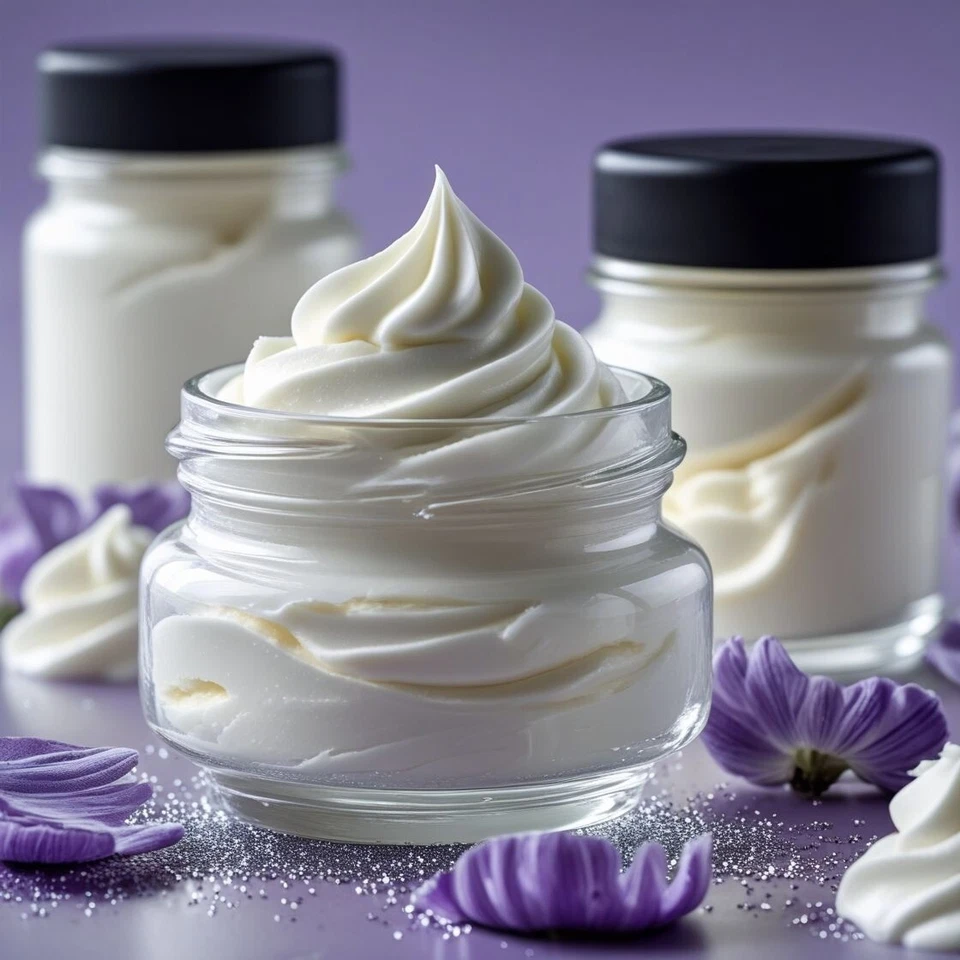 Organic Full Body & Armpit Deodorant Cream - Metal & Wax Free - Image 1 of 3