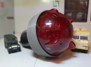 Land Rover Series Military RAF 600858 Brake Tail Light Fitting Complete Unit - Picture 1 of 4