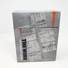 The Wire - The Complete Series (DVD, 2011, lot de 23 disques)