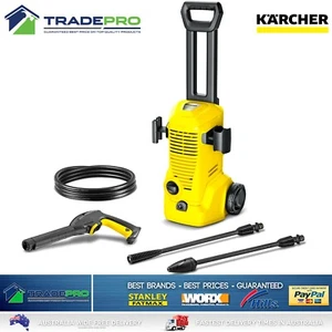 Karcher Pressure Washer K2 Premium 1750PSI Performance Car Home Water Cleaner - Picture 1 of 7