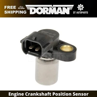 Sensor de posición del cigüeñal del motor Subaru Legacy Dorman 1995-2014 1996 1997 Foto 1 de 4