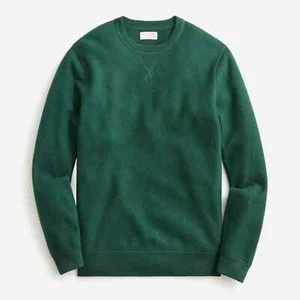 Wallace & Barnes J. Crew Herren 100 % gekochte Merinowolle Sweatshirt Pullover NEU L - Bild 1 von 5