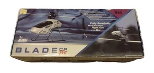 E-Flite Blade CP Pro Electric Powered Radio Control RC Helicopter Untested/Parts - Picture 1 of 4