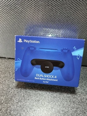 Accesorio botón trasero Sony PlayStation DualShock 4 para mando PS4, caja abierta Foto 1 de 4