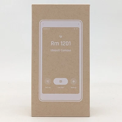 Ubiquiti Networks UniFi Access Intercom Viewer (UA-Intercom-Viewer) - Image 1 of 4