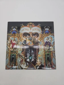 Michael Jackson DANGEROUS 2 Double Vinyl LP Record 1991 E2 45400 First Press - Picture 1 of 24