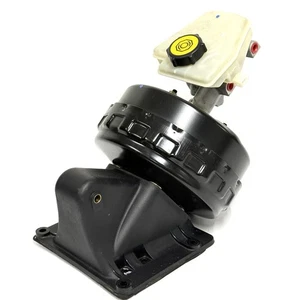 00-02 Jaguar X100 XKR Power Brake Master Cylinder Booster con depósito OEM 45K - Imagen 1 de 8
