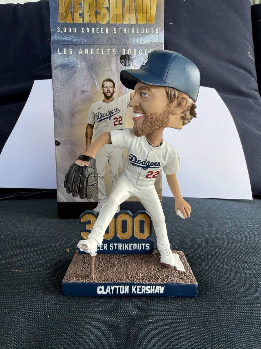 Clayton Kershaw MLB 球迷点头娃娃| eBay