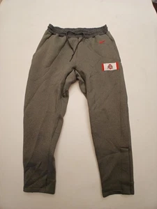 Neu Nike Athletic L OHIO STATE FUSSBALLSPIELER EXKLUSIVE REISE-JOGGINGHOSE - Bild 1 von 8