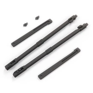 Kit de reparación de transmisión techo corredizo Honda Civic EG hatchback lado izquierdo y derecho negro - Imagen 1 de 3