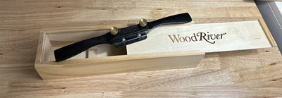 WOODRIVER Spokeshave Spoke Shave - Image 1 of 4