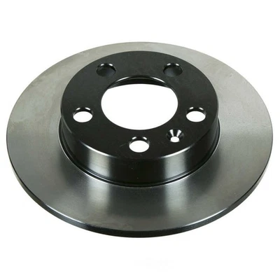 Rotor de freno de disco para Volkswagen Beetle Jetta Golf WAGNER BRAKE 1998-2015 Foto 1 de 4