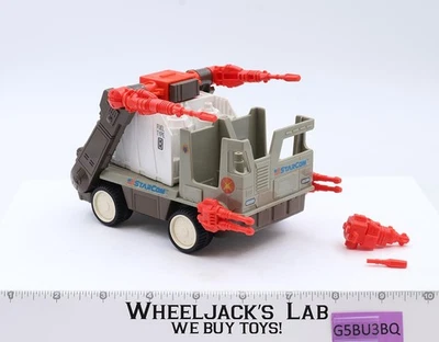 HARV-7 Starcom 1986 Coleco Vintage Action Figure Vehicle - Image 1 of 4