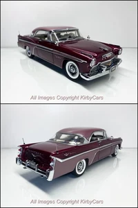 Danbury Mint 1956 DeSOTO FIREFLITE SPORTSMAN COUPE- LE(OF 5000)- NM/NO BOX- RARE - Picture 1 of 12