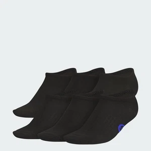 adidas kids Superlite Classic 6-Pack No-Show Socks Kids - Picture 1 of 5