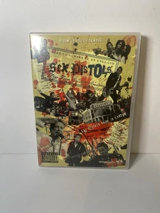 Sex Pistols There'll Always Be An England Live From Brixton Academy DVD - Picture 1 of 3