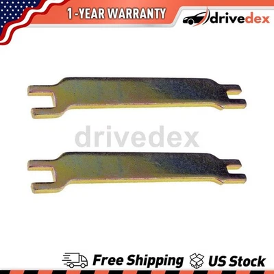 Par Dorman - AYUDA puntal de freno de estacionamiento para Buick Apollo 1973 1974 1975 Foto 1 de 4