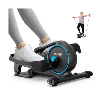 Máquina de ejercicio elíptica debajo del escritorio, manual, bastante para... envío rápido Foto 1 de 4