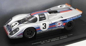 Eagle's Race scala 1/18 905002 - Porsche 917K #3 Martini 1971 12H Sebring Winner - Foto 1 di 5