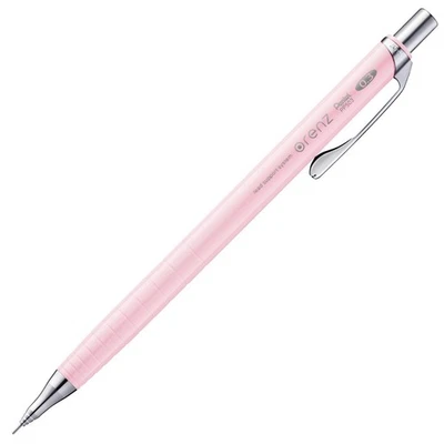 Lápiz mecánico Pentel Orenz 0,3 mm rosa pastel innovadora protección contra plomo Foto 1 de 4