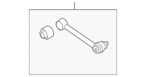 Genuine Kia Lateral Arm 55250-3R000 - Picture 1 of 2