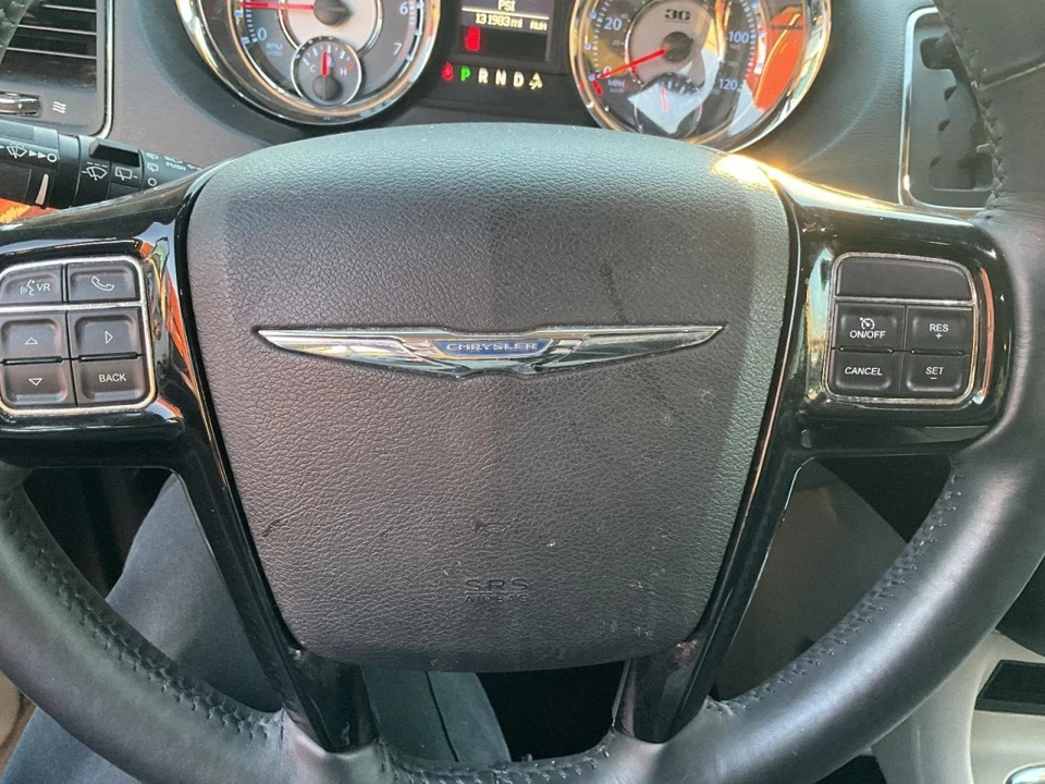 Driver Air Bag Front Driver Wheel Fits 13-16 TOWN & COUNTRY 2288900 - Image 1 of 1