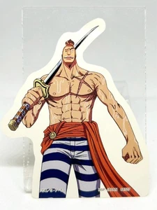 Pegatina One Piece Ichiban Kuji Prize I - Mont Blanc Noland (The Greatest Battle) - Imagen 1 de 13
