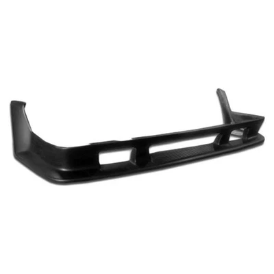 For Toyota Supra 86 Front Bumper Lip Under Air Dam Spoiler F-1 Style Fiberglass Foto 1 de 4