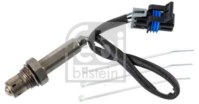 Sensor lambda Febi Bilstein 175944 para BUICK, CADILLAC, CHEVROLET, ISUZU, OPEL, PONTI Foto 1 de 3