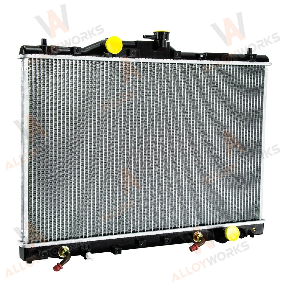 1278 Aluminum Core Radiator For 1991-95 1994 Acura Legend Base GS LS 3.2L V6 AT Foto 1 de 4