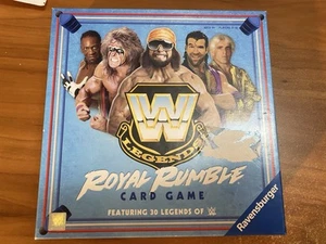 Ravensburger WWE Legends Royal Rumble gioco di carte - Foto 1 di 2