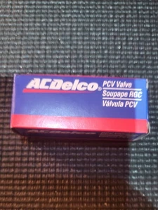 AC Delco PCV valve 25179136 GM - Bild 1 von 2