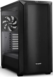 be quiet! Shadow Base 800 PC-Gehäuse Midi-Tower E-ATX Seitenfenster Black BGW60 - Bild 1 von 4