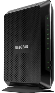 Netgear Nighthawk AC1900 WLAN Kabelmodem Router C7000 960 Mbps 24x8 Kanal Bon - Bild 1 von 24
