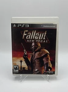 Fallout New Vegas (Sony PlayStation 3, 2012) PS3 CIB Complete With Manual - Picture 1 of 3