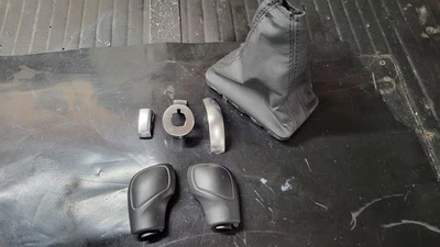 VW Golf 7 2013-2020 cuffia / pomello cambio DSG - Immagine 1 di 4