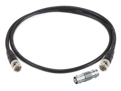 Sikker 6 ft feet BNC male to female for CCTV camera cable cord extension extend - Image 1 of 2