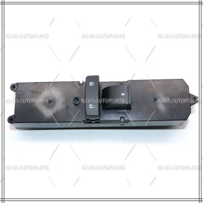 For 2010-17 Buick Enclave Door Lock & Side Window Switch RH Front 20958437 - Image 1 of 3