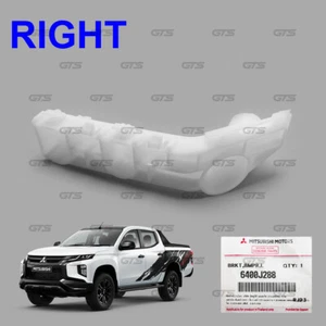 Soporte parachoques delantero derecho 22 para Mitsubishi L200 Triton 2019 2x4 4x4 - Imagen 1 de 9