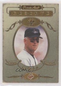 2001 Pacific Private Stock Private Stock Reserve Cal Ripken Jr #4 HOF