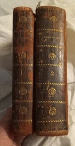 Fleetwood; or the New Man of Feeling, by William Godwin. 2 volumes, 1805 - Picture 1 of 11