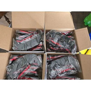 Hamco EPSON ERC-30 ERC-34 Black Red Ribbon New in Box 24 ct - Picture 1 of 6