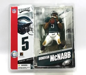 McFarlane DONOVAN MCNABB Green Philadelphia Eagles NFL Figure Series 12 2005 /2 - Bild 1 von 1