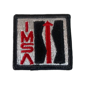 Vintage IMSA International Motor Sports Association Auto Racing 1,75" Aufnäher - Bild 1 von 5