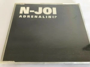 N-Joi - Adrenalin EP - CD - **excelente estado** - dance, house - Imagen 1 de 4