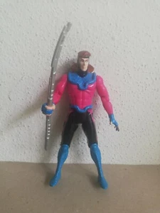 X-Men Gambit Marvel Vintage Action Figures Toy Biz 1992 - Imagen 1 de 2