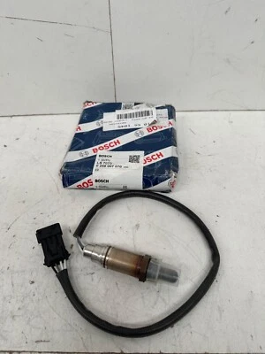 Bosch LAMDBA Oxygen O2 Sensor Fits VOLVO C70 V70 S60 S80 XC70 8627750 8631670 - Image 1 of 4