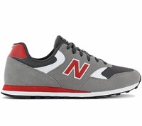 Shoes Universal Men New Balance 393 ML393VI1 Black | eBay